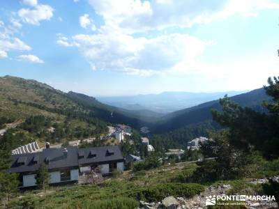 Maliciosa- Senderismo Luna Llena; excursiones vizcaya sierra de alcaraz  valle de teverga asturias